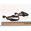 Image 14 : Antique Western Spurs