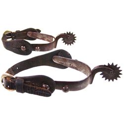 Antique Western Spurs