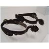 Image 4 : Antique Western Spurs