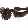 Image 6 : Antique Western Spurs