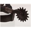 Image 7 : Antique Western Spurs