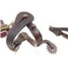 Image 8 : Antique Western Spurs