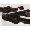Image 9 : Antique Western Spurs