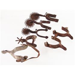 Box-O-Spurs
