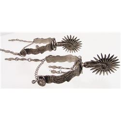 Antique Argentine Gaucho Spurs