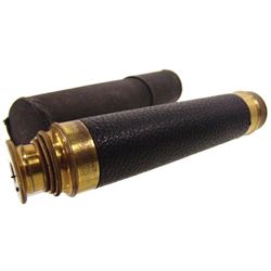 Tower Antique Telescope