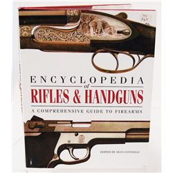 Firearms Collectors Book/Encyclopedia