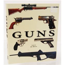 "Guns" Pictured Reference Book