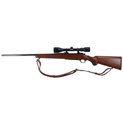 Sturm/Rugger M77 Bolt Action Rifle With Scope
