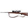 Image 1 : Sturm/Rugger M77 Bolt Action Rifle With Scope