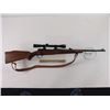 Image 2 : Winchester Model 70 Bolt Action Rifle With Scope