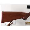 Image 15 : Ruger M77 Rifle with Scope
