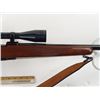 Image 17 : Ruger M77 Rifle with Scope