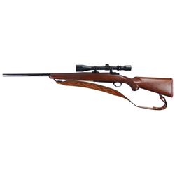 Ruger M77 Rifle with Scope