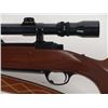Image 7 : Ruger M77 Rifle with Scope