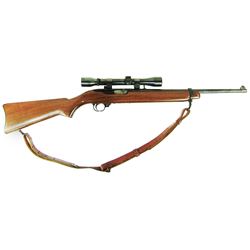 Sturm, Ruger Semi-Auto Carbine w/Scope