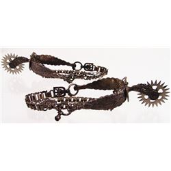 Antique South American Gaucho Spurs