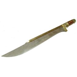Huge Indiana Jones Bowie Knife