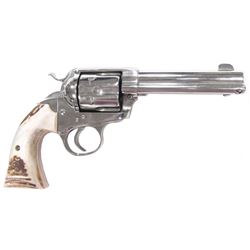 Colt Single, Action Revolver