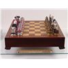 Image 2 : N.R.A. Patriot Chess Set