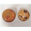 Image 10 : 2 Hopi Pottery Bowls