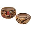 Image 1 : 2 Hopi Pottery Bowls