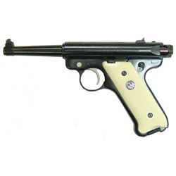 Ruger Mark II Pistol NRA Edition