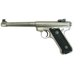 Ruger Mark II Target Pistol