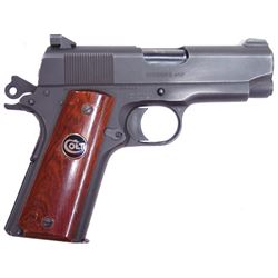 Colt "Night Officer" Pistol