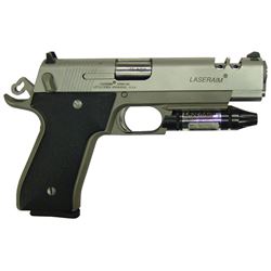 Laseraim Model 1911 Pistol