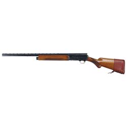 Browning A-5 "Light Twelve" Shotgun