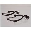 Image 2 : Vintage Western Spurs