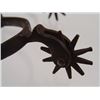 Image 4 : Vintage Western Spurs