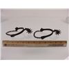 Image 6 : Vintage Western Spurs