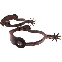 Vintage Western Spurs