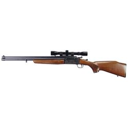 Savage 24V Series "C" combo Rifle/Shotgun