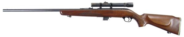 Western Field M-832. Rifle w/Scope