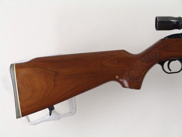 Western Field M-832. Rifle w/Scope