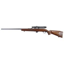 Western Field M-832. Rifle w/Scope