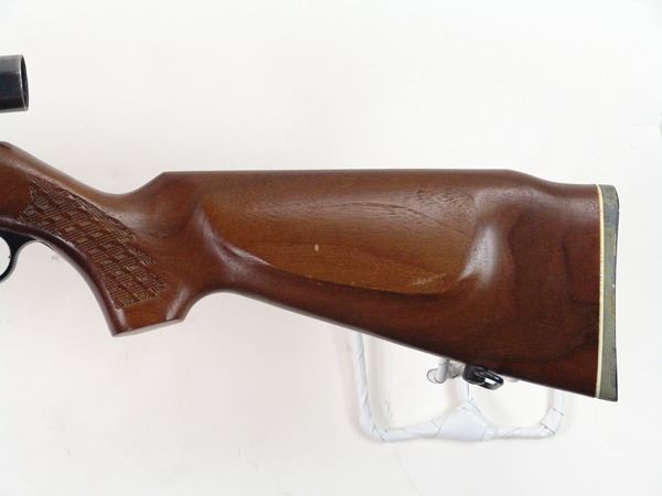 Western Field M-832. Rifle w/Scope