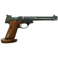 High Standard "Supermatic Trophy" Pistol