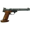 Image 1 : High Standard "Supermatic Trophy" Pistol