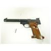 Image 2 : High Standard "Supermatic Trophy" Pistol