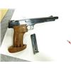Image 14 : Smith & Wessen Model 41 Target pistol