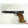 Image 2 : Smith & Wessen Model 41 Target pistol
