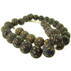 Vintage Milifiore Trade Beads