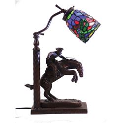 Tiffanyh Style Lamp