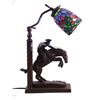 Image 1 : Tiffanyh Style Lamp