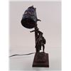 Image 2 : Tiffanyh Style Lamp