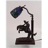 Image 3 : Tiffanyh Style Lamp